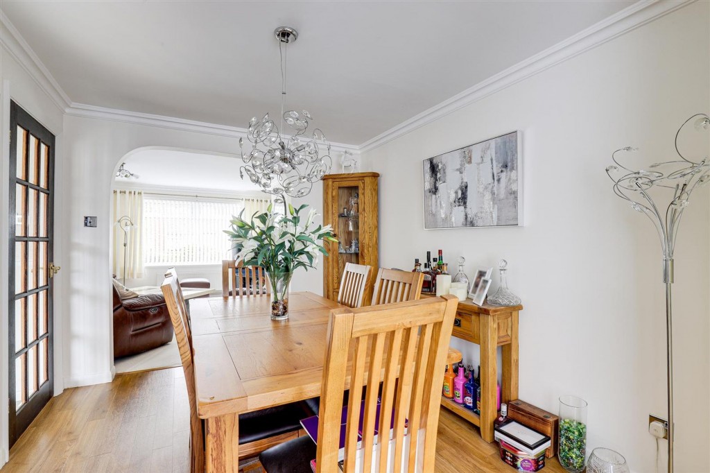 Ladbrooke Crescent, Nottingham, NG6