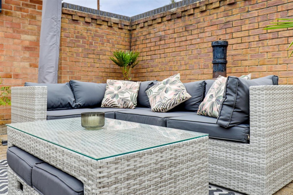 Ladbrooke Crescent, Nottingham, NG6