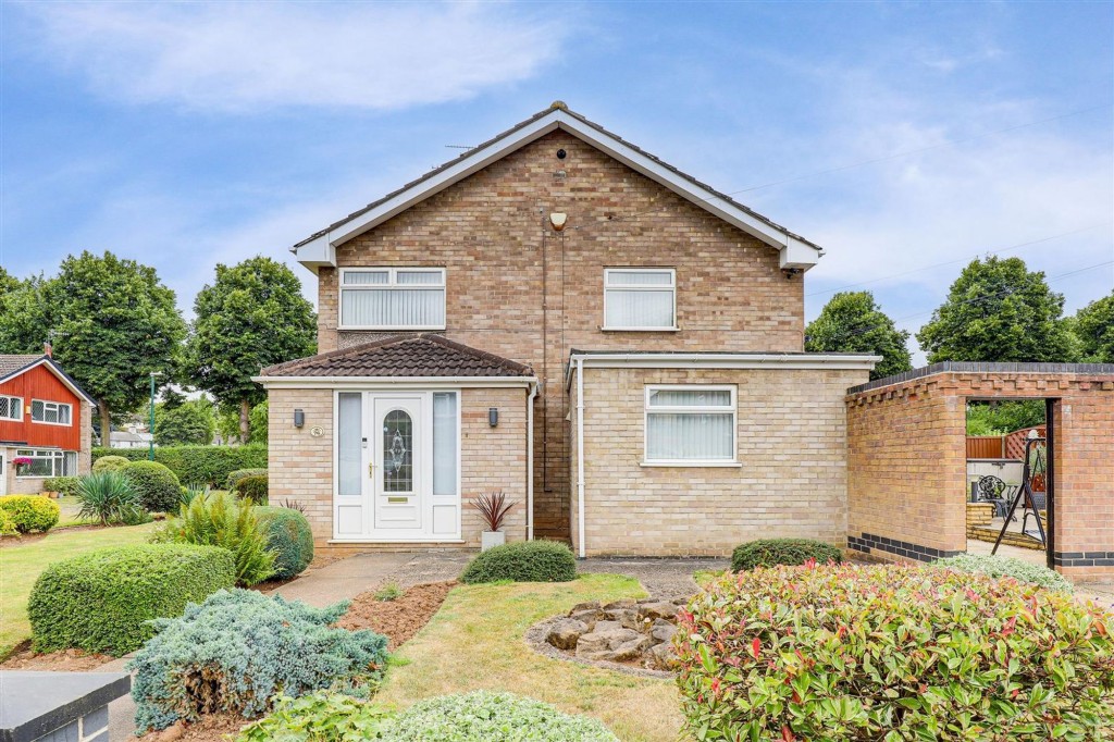Ladbrooke Crescent, Nottingham, NG6