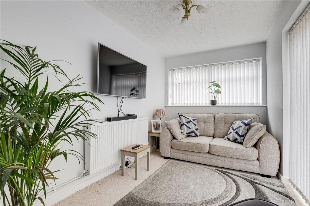 Ladbrooke Crescent, Nottingham, NG6