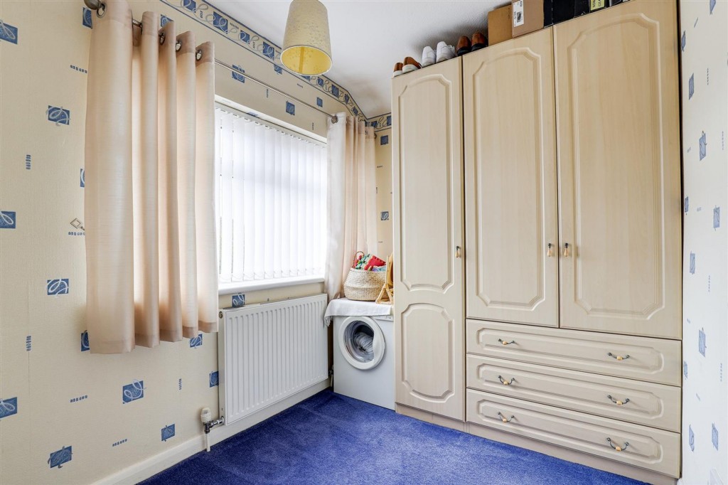 Ladbrooke Crescent, Nottingham, NG6