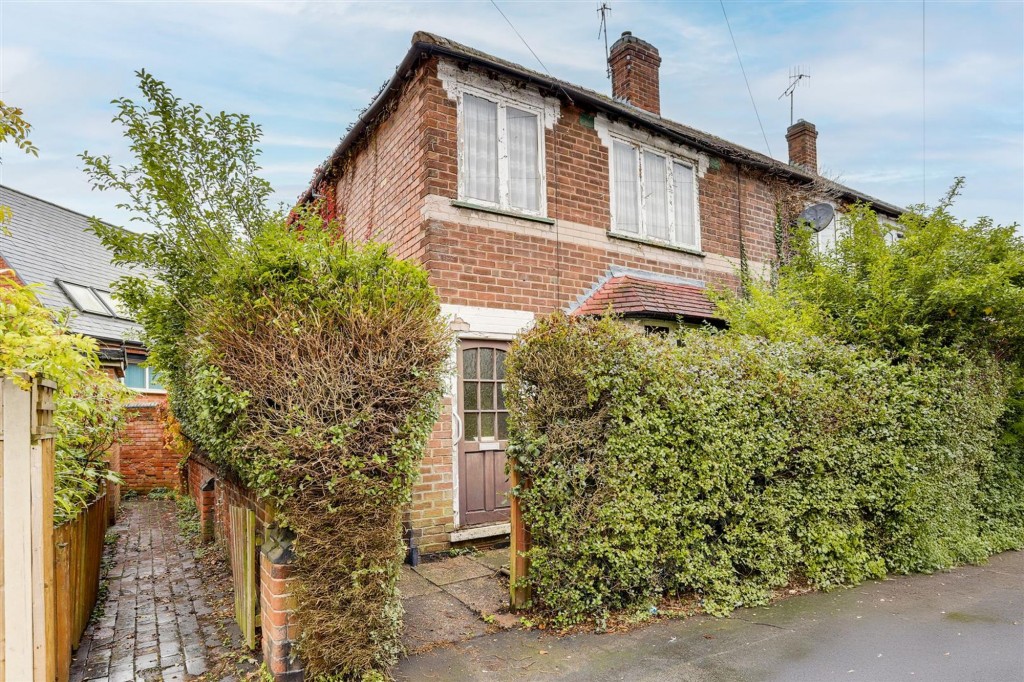 Cheltenham Street, Nottingham, NG6