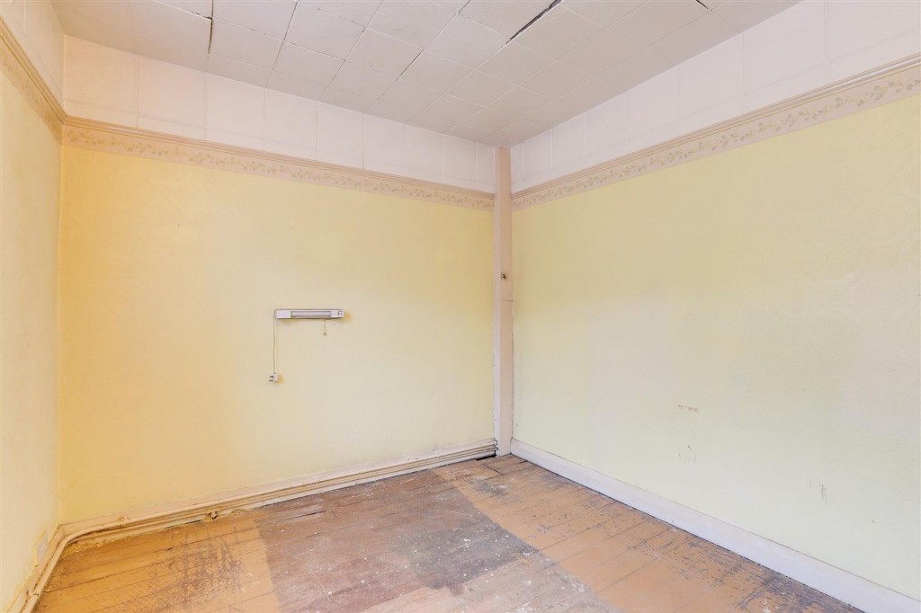 Cheltenham Street, Nottingham, NG6