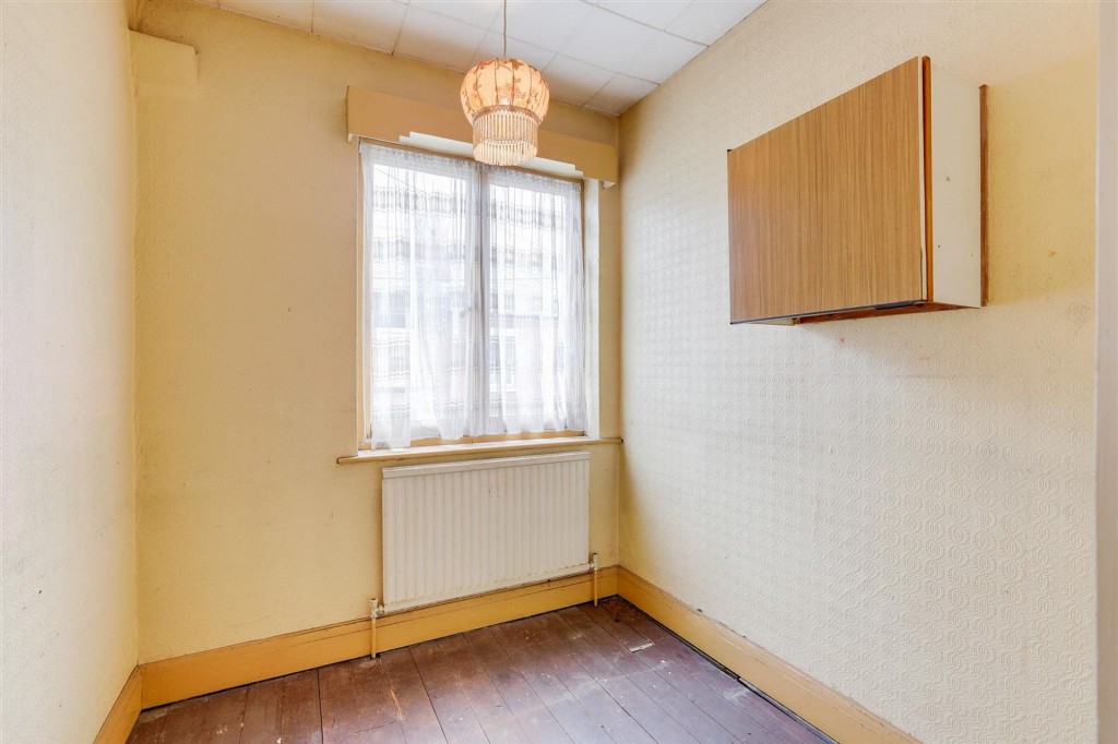 Cheltenham Street, Nottingham, NG6