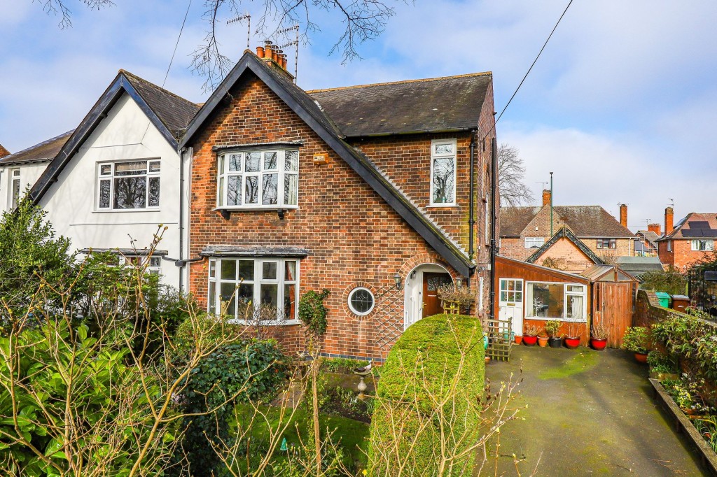 Burlington Road, Nottingham, NG5