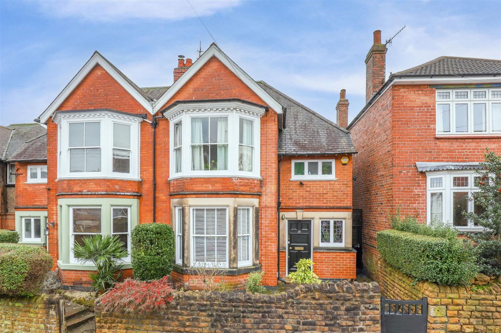 Milner Road, Nottingham, NG5