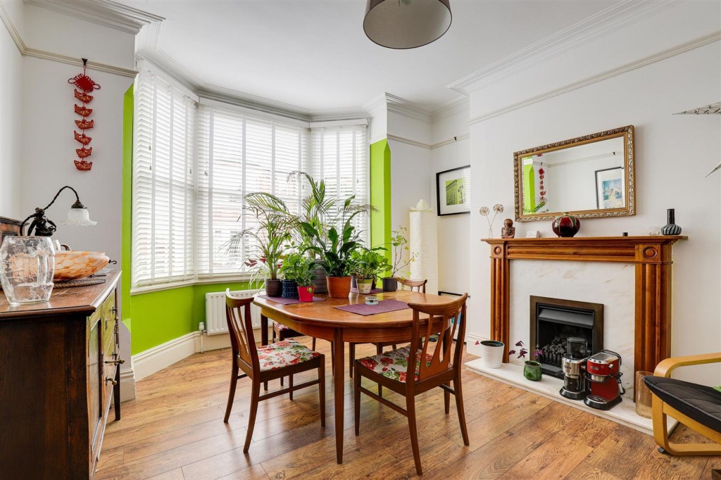 Milner Road, Nottingham, NG5