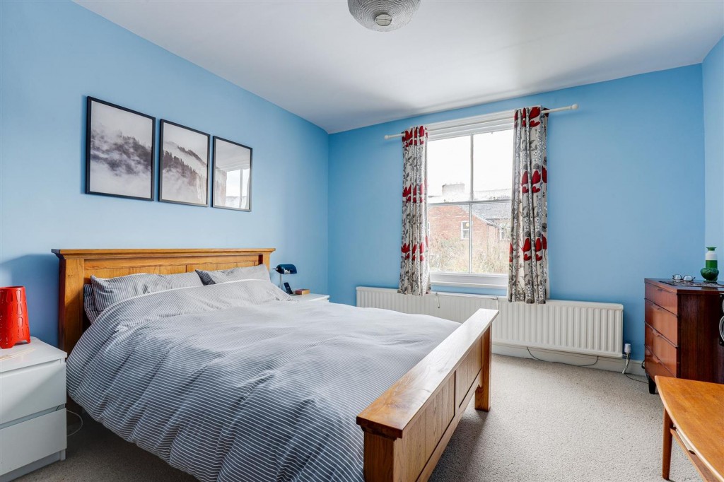 Milner Road, Nottingham, NG5