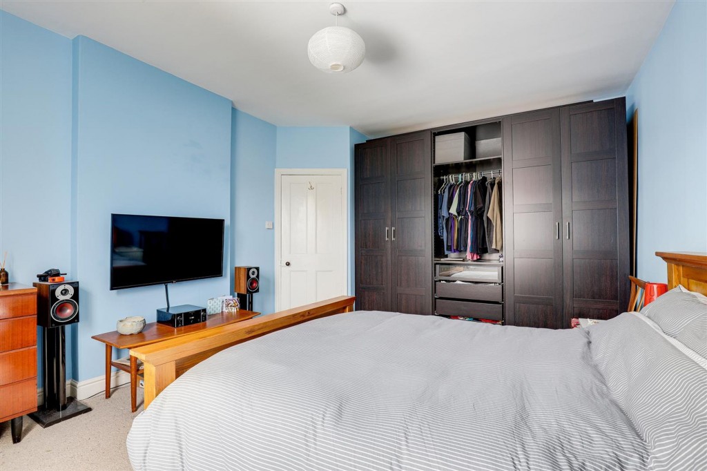 Milner Road, Nottingham, NG5