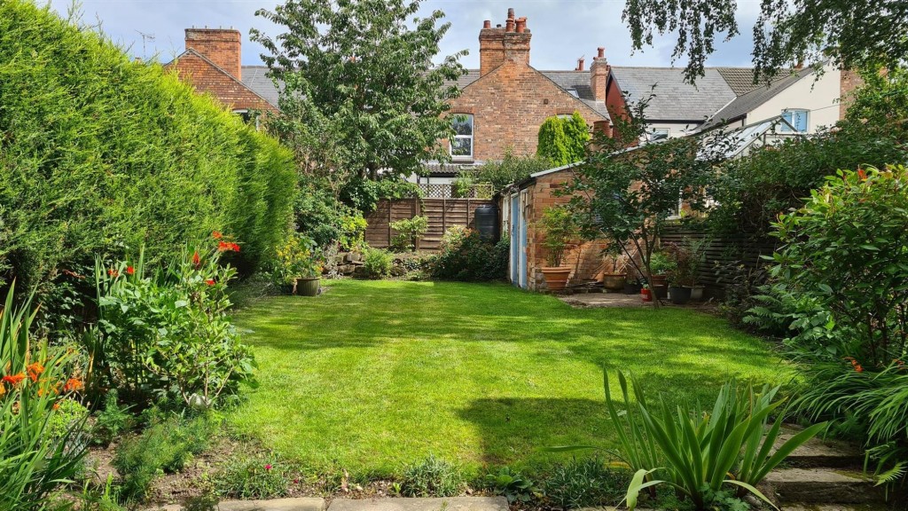 Milner Road, Nottingham, NG5