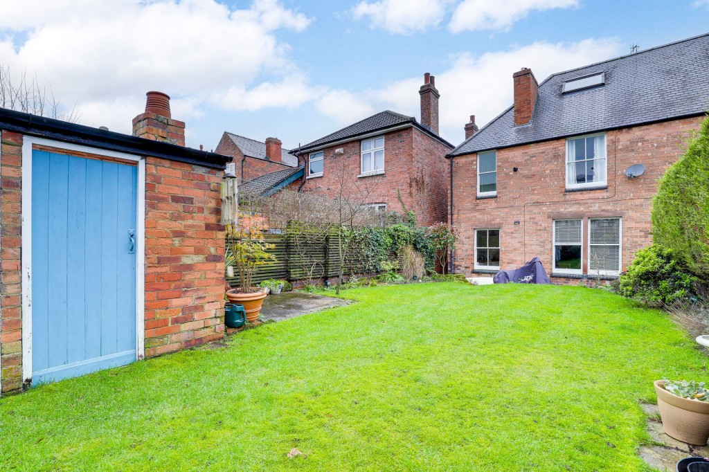 Milner Road, Nottingham, NG5