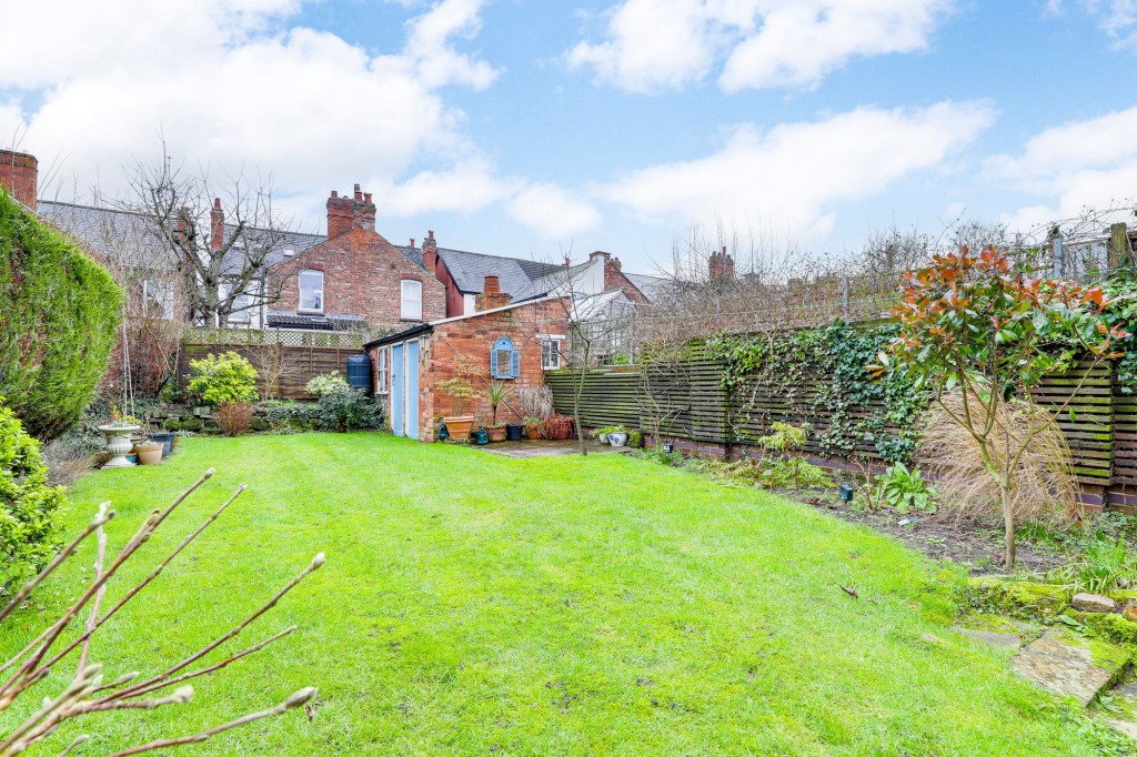 Milner Road, Nottingham, NG5