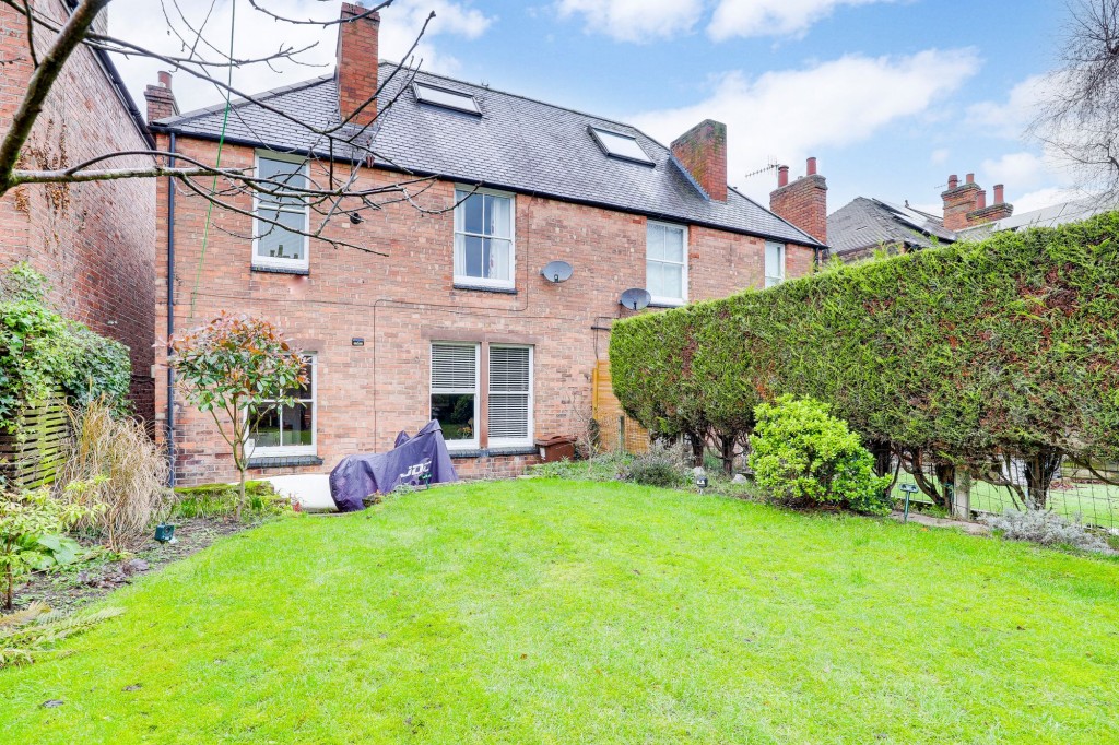 Milner Road, Nottingham, NG5