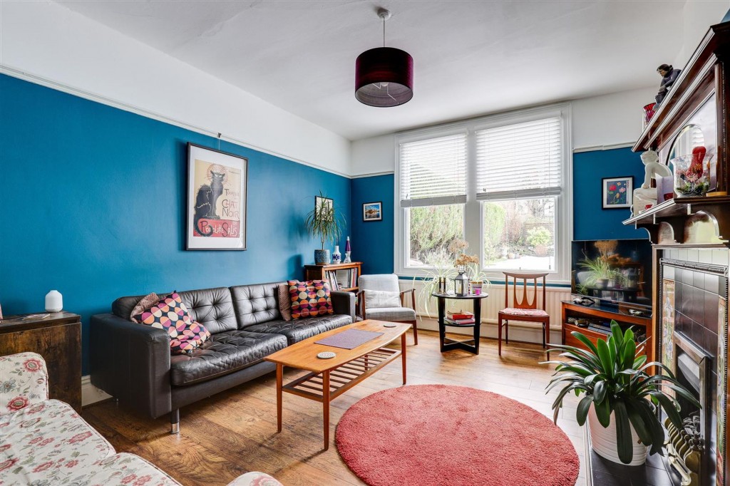 Milner Road, Nottingham, NG5