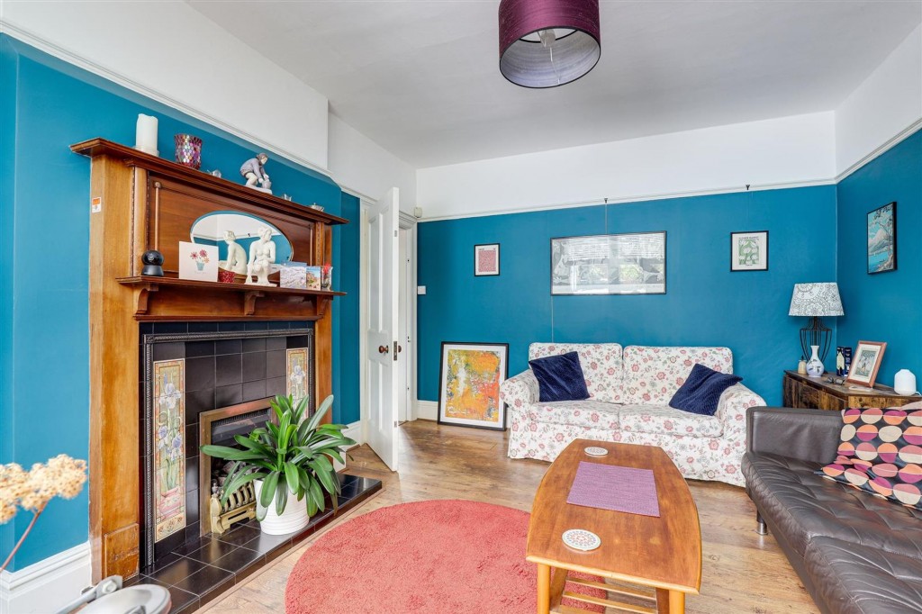 Milner Road, Nottingham, NG5