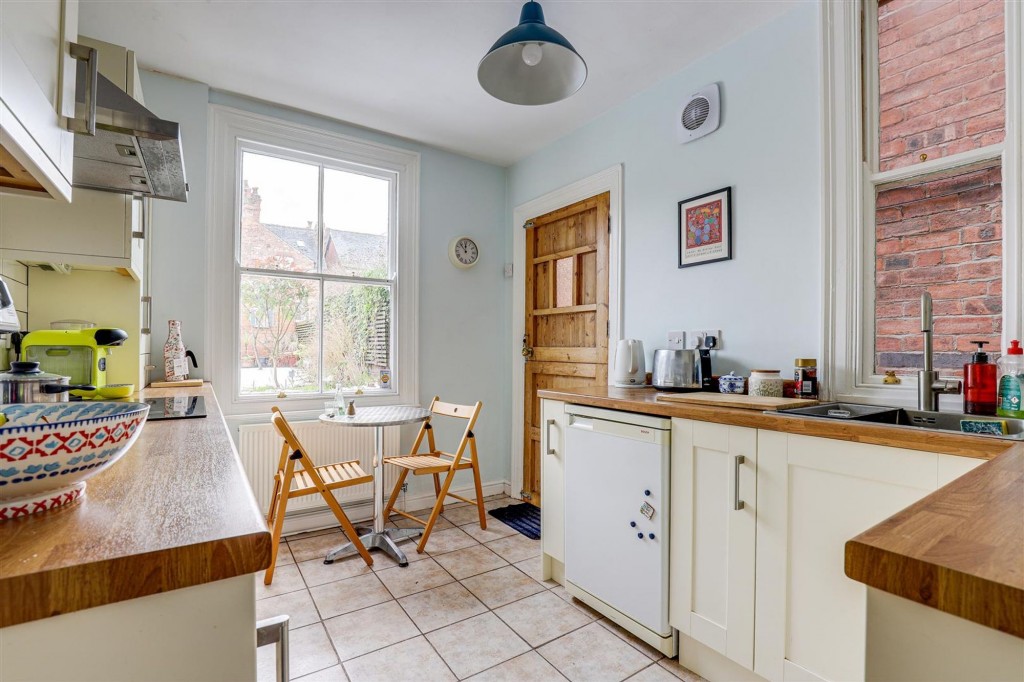 Milner Road, Nottingham, NG5