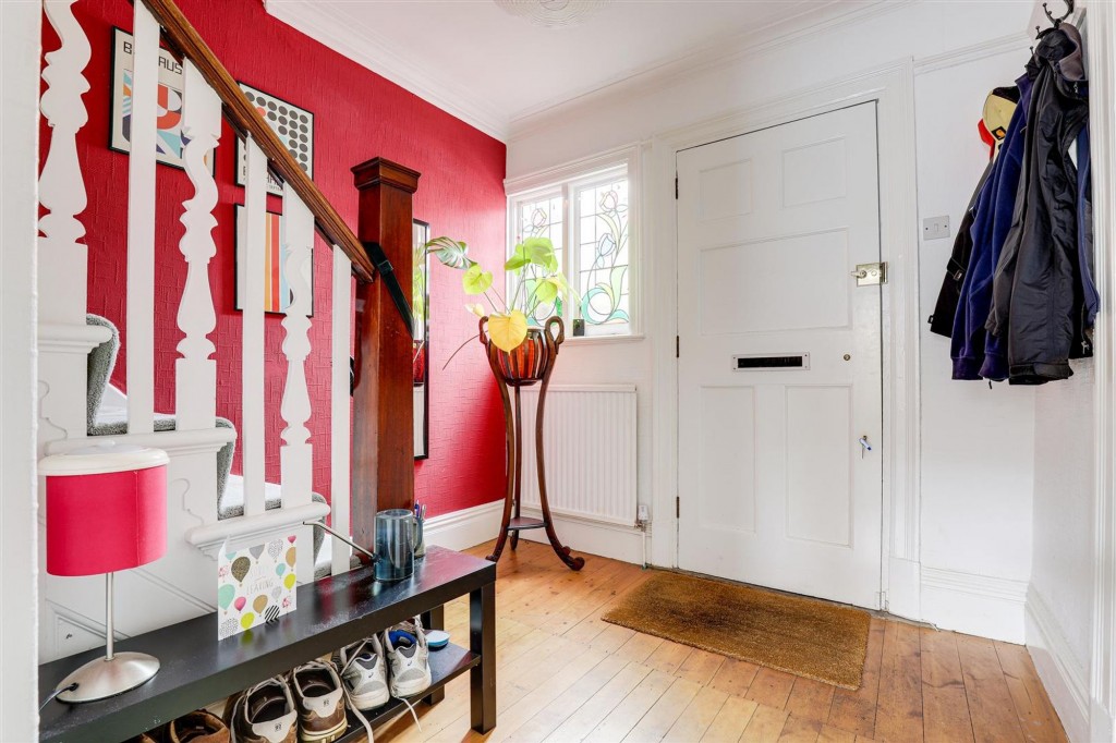 Milner Road, Nottingham, NG5