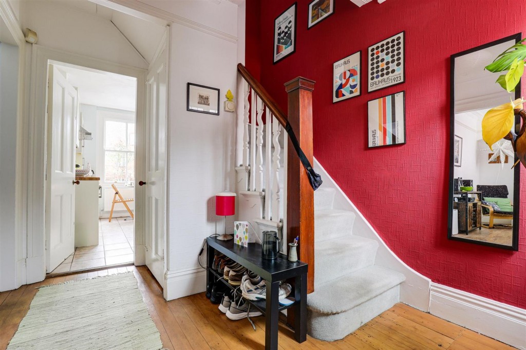 Milner Road, Nottingham, NG5