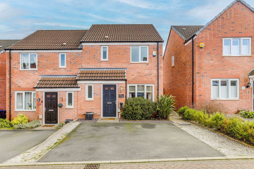 Lewis Crescent, Annesley, NG15