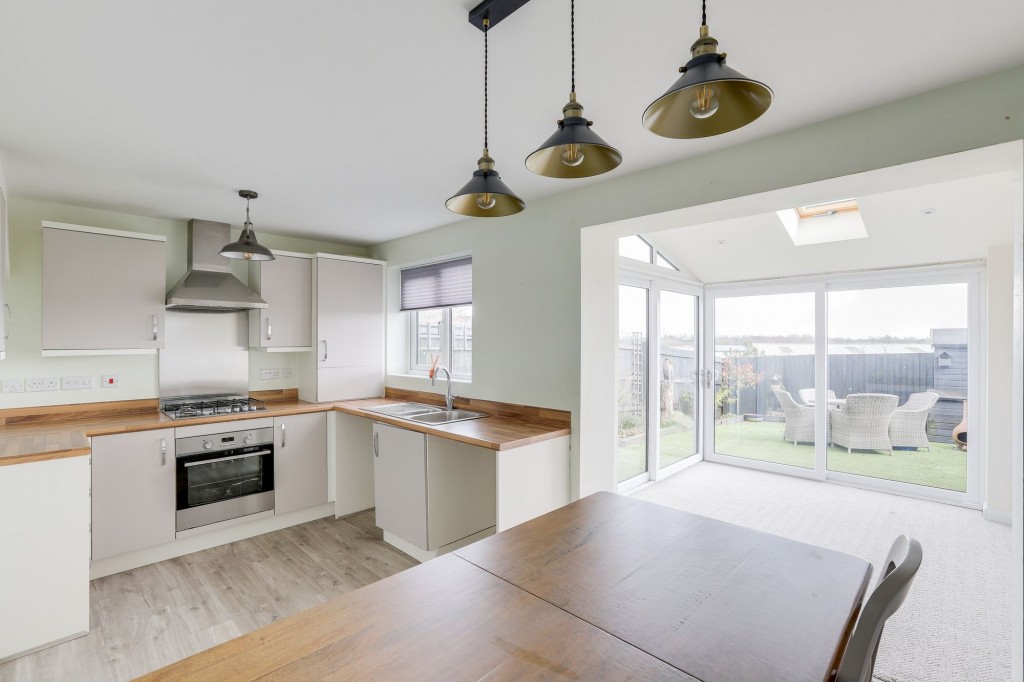 Lewis Crescent, Annesley, NG15