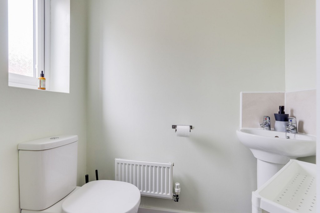 Lewis Crescent, Annesley, NG15