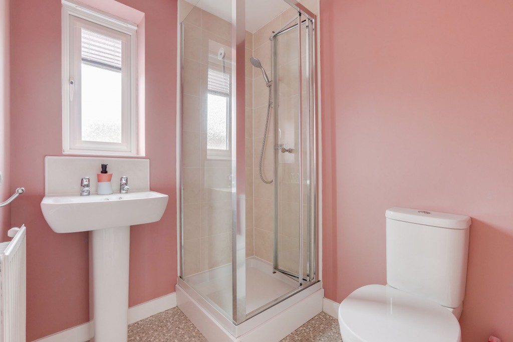 Lewis Crescent, Annesley, NG15