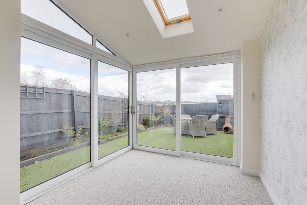 Lewis Crescent, Annesley, NG15