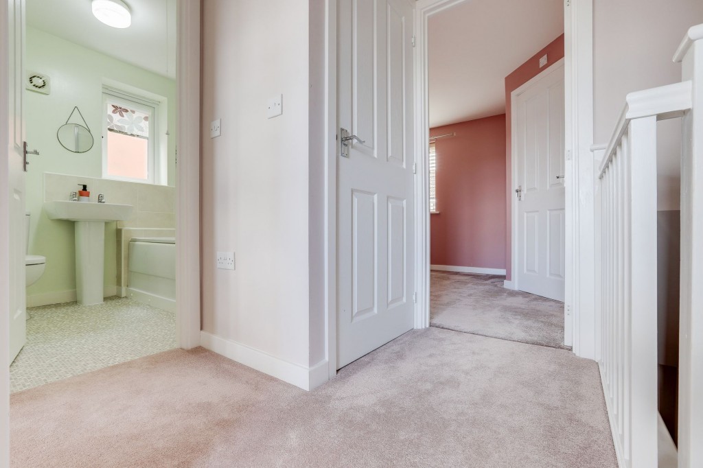 Lewis Crescent, Annesley, NG15