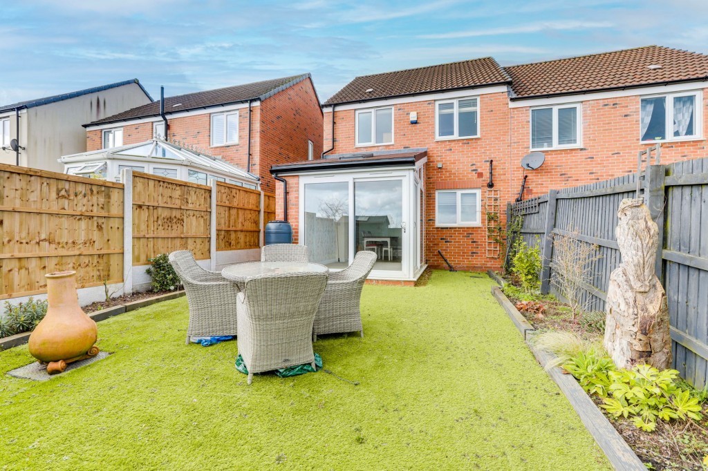 Lewis Crescent, Annesley, NG15