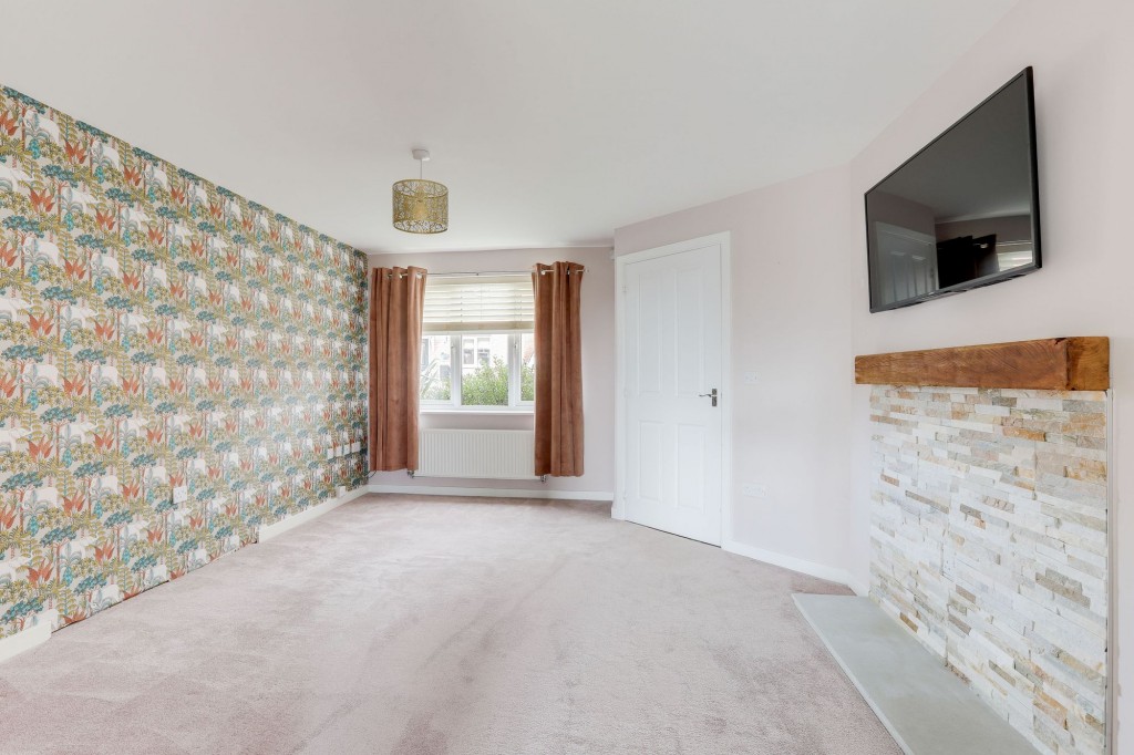 Lewis Crescent, Annesley, NG15