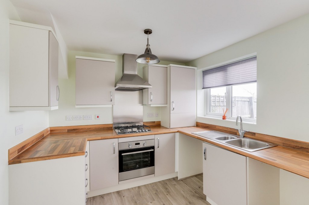 Lewis Crescent, Annesley, NG15