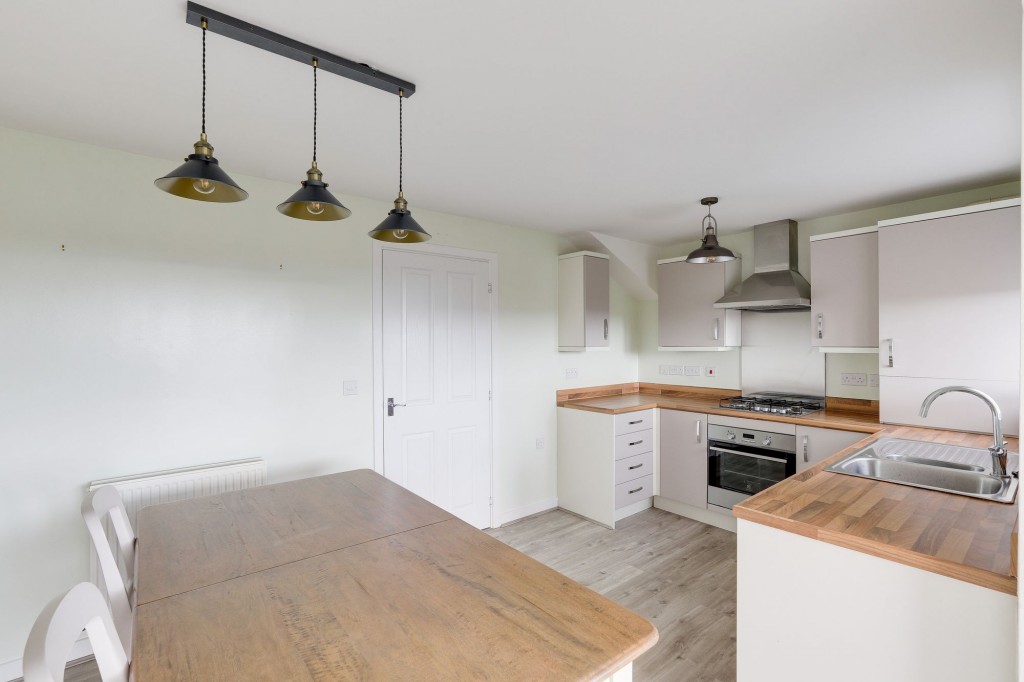 Lewis Crescent, Annesley, NG15