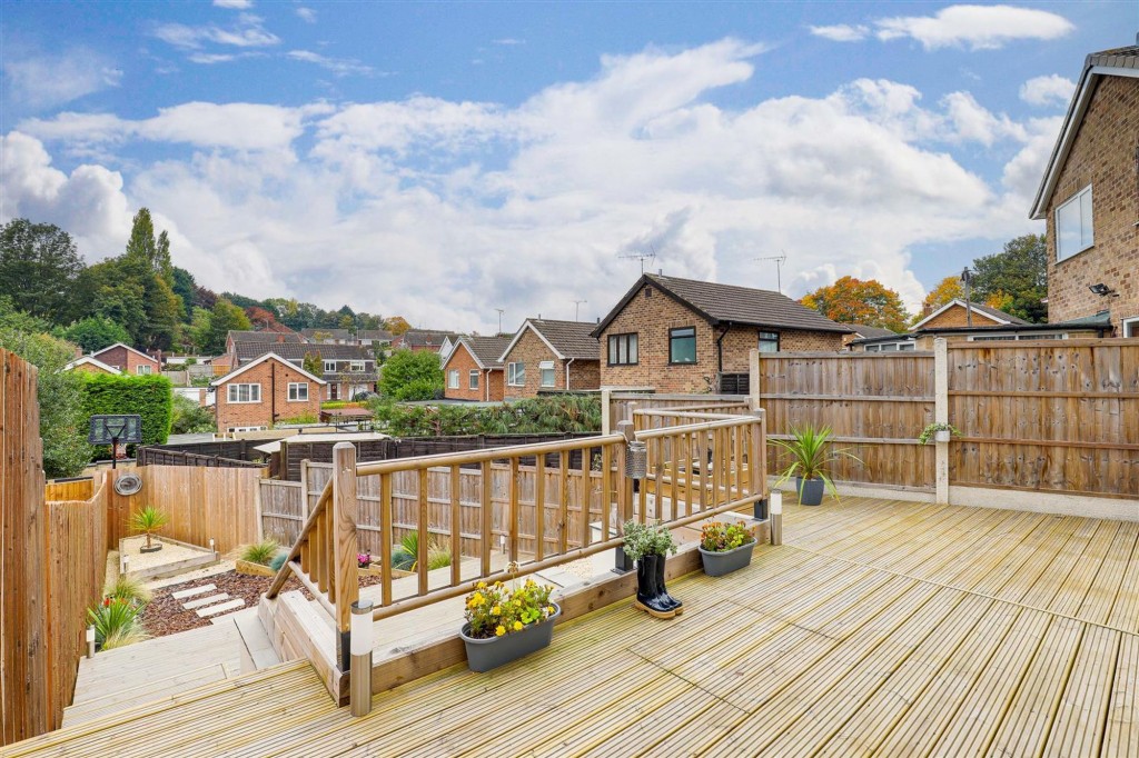 Southcliffe Road, Carlton, NG4