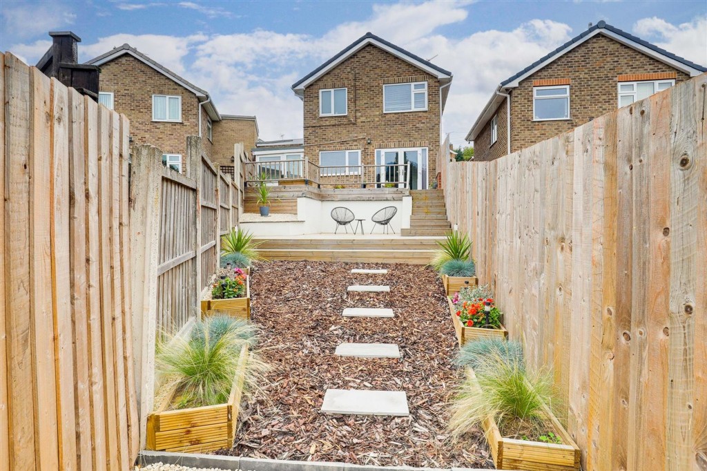 Southcliffe Road, Carlton, NG4