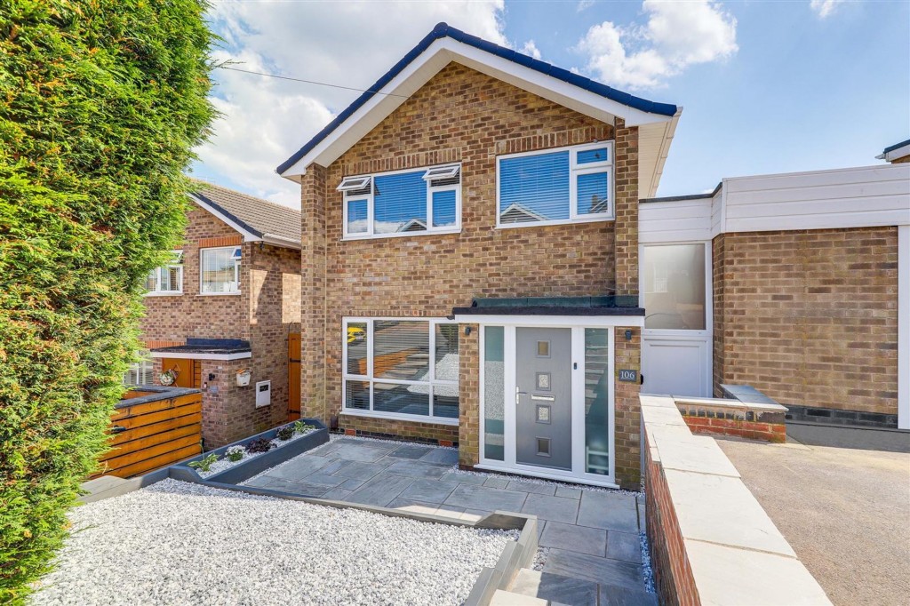 Southcliffe Road, Carlton, NG4