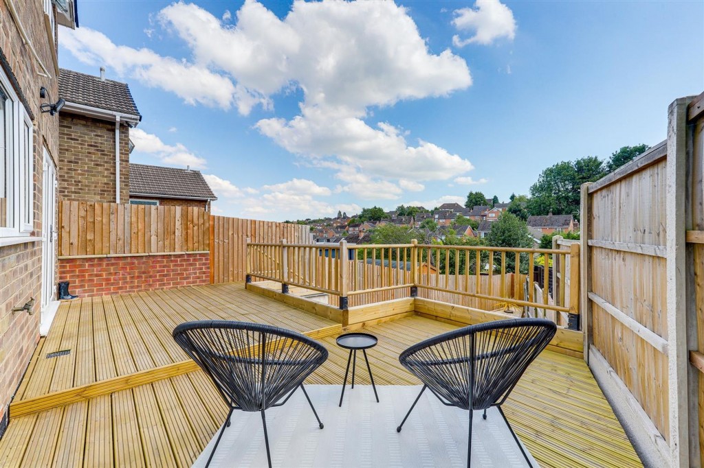 Southcliffe Road, Carlton, NG4