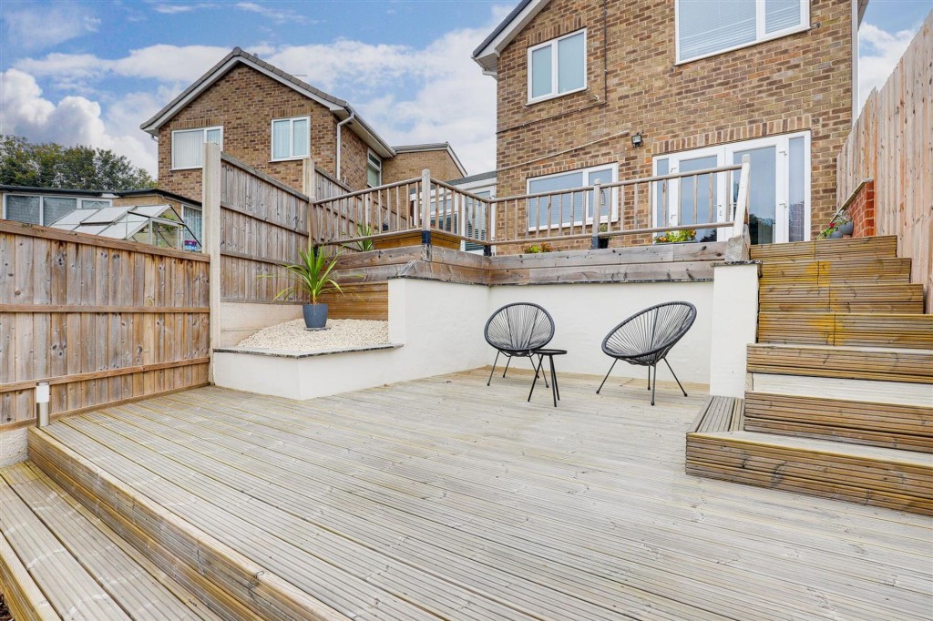 Southcliffe Road, Carlton, NG4