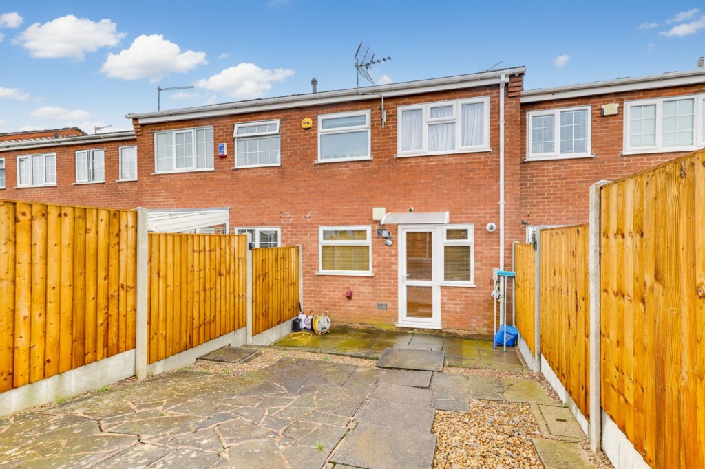 Canonbie Close, Arnold, NG5