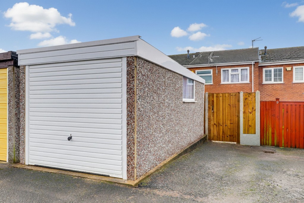 Canonbie Close, Arnold, NG5