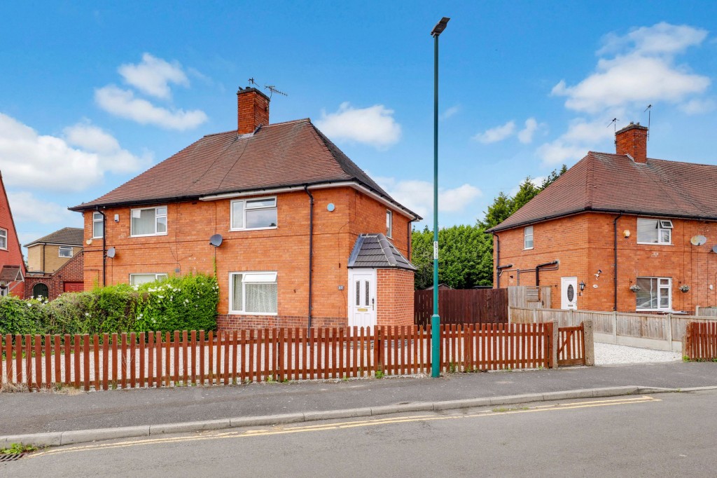 Southwold Drive, Nottingham, NG8