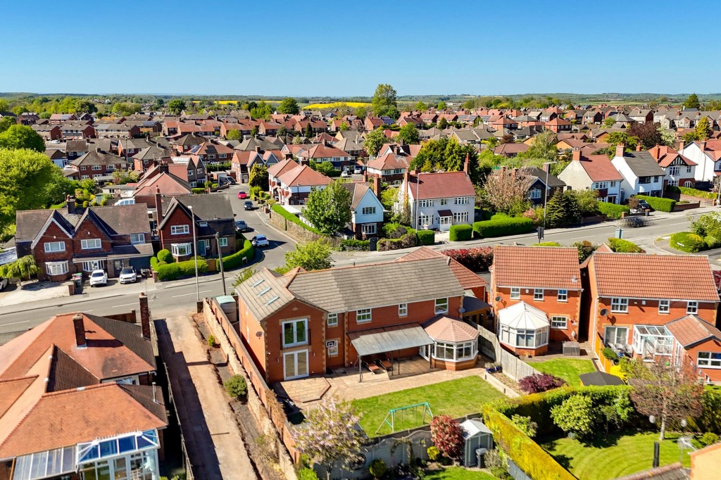 Dalestorth Road, Sutton-In-Ashfield, NG17