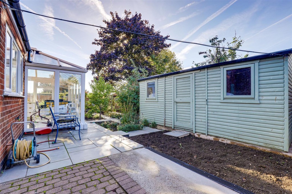 Mill Lane, Arnold, NG5