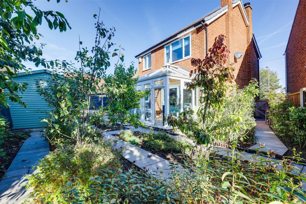 Mill Lane, Arnold, NG5