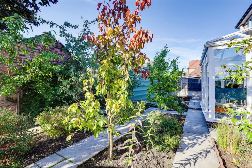 Mill Lane, Arnold, NG5