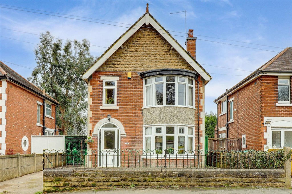 Costock Avenue, Nottingham, NG5