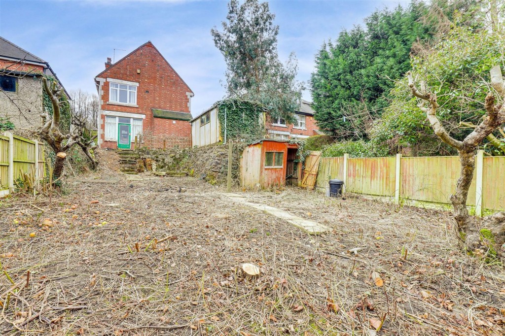 Costock Avenue, Nottingham, NG5