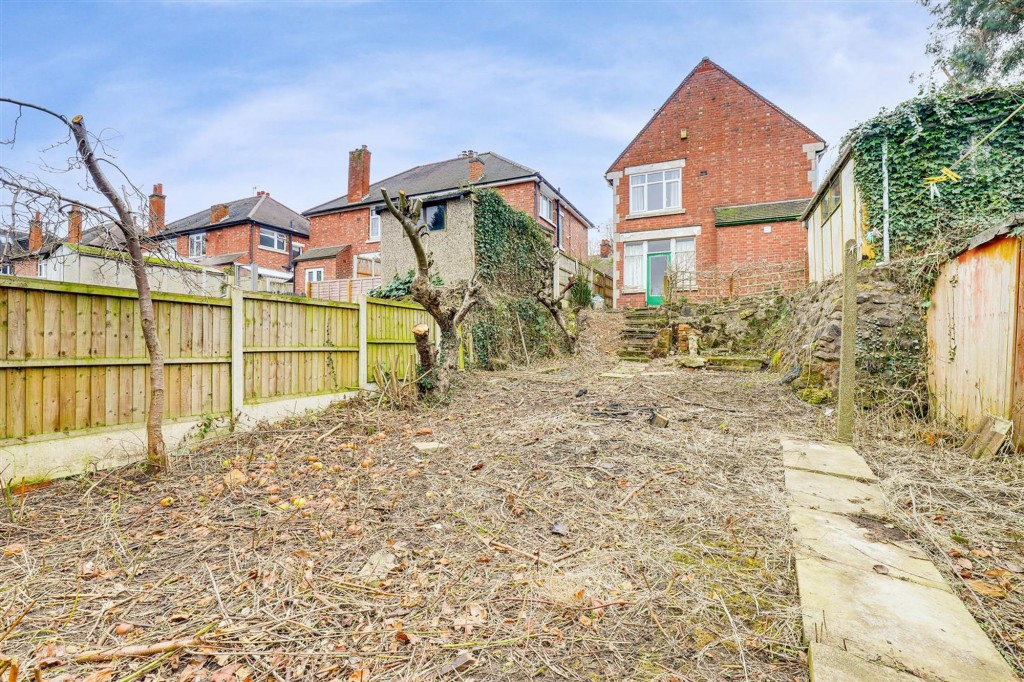 Costock Avenue, Nottingham, NG5