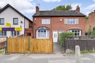 Redhill Road, Arnold, NG5