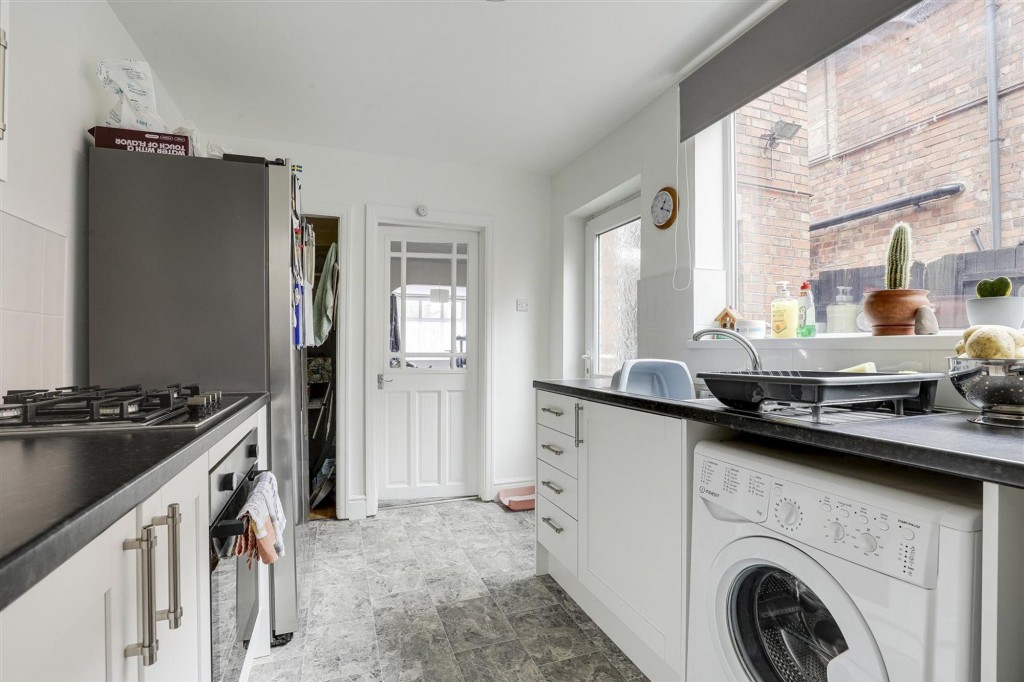 Redhill Road, Arnold, NG5