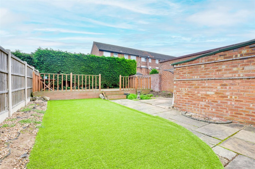 The Hollows, Nottingham, NG11